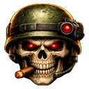 Genuine Mercenary Games Logo